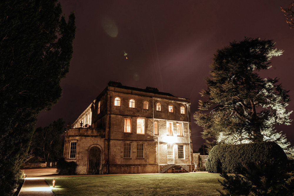 A Botanical Festival Wedding in March