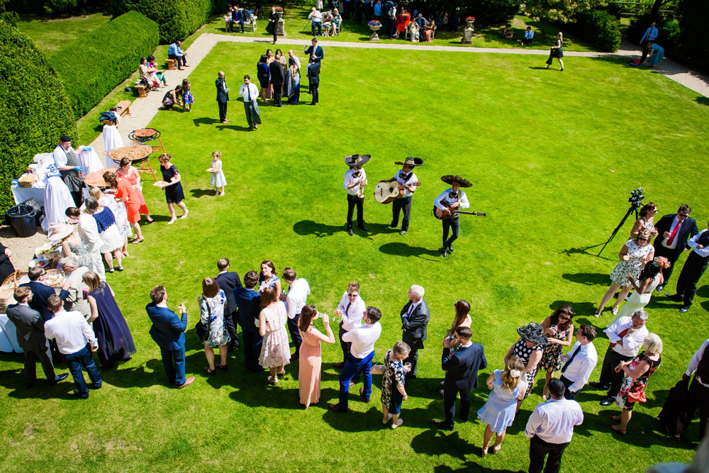 Our Top 10 Unusual Reception Ideas that get the party started