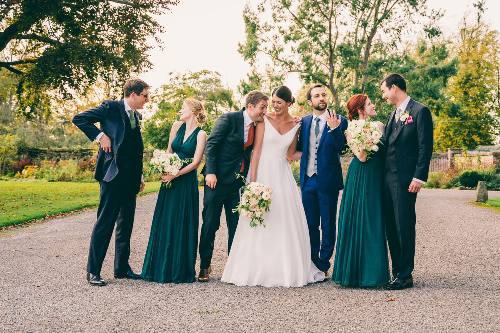 The Return of the Spring & of Weddings