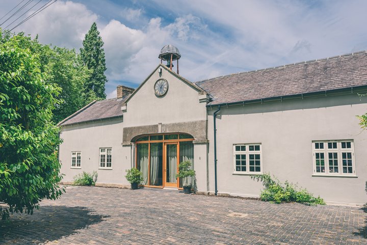 The Coach House in Action