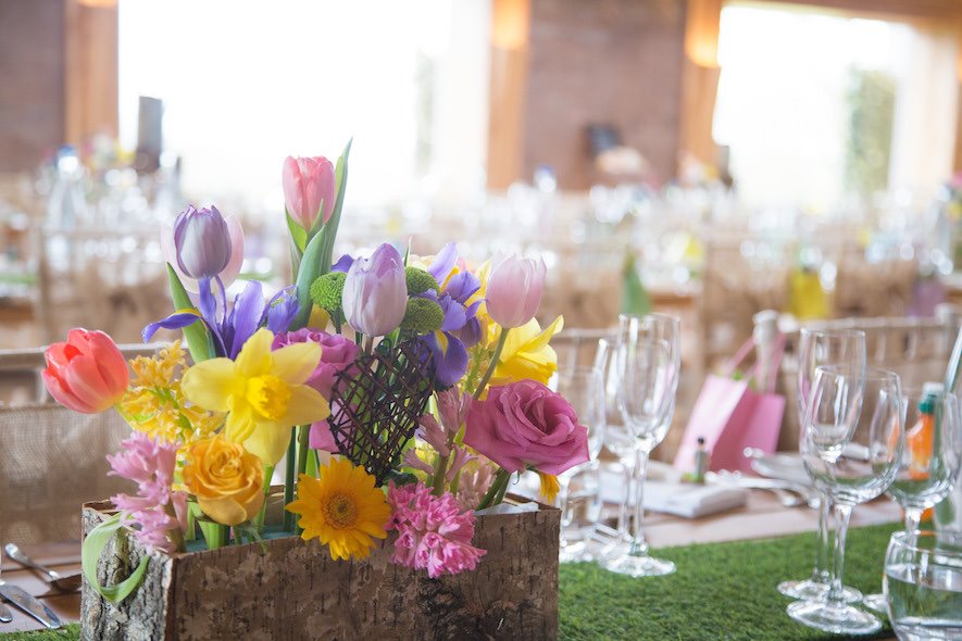 Spring / Summer Wedding Trends