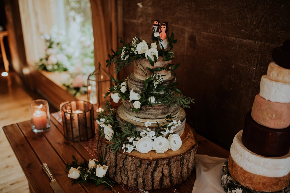 A Botanical Festival Wedding in March