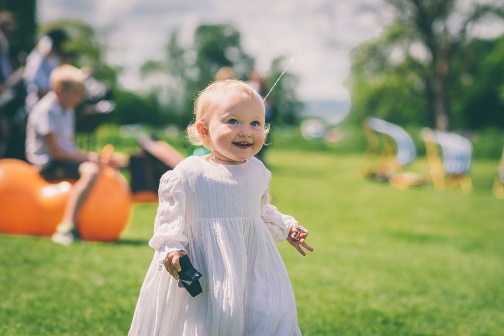 Our Top 10 Unusual Reception Ideas that get the party started