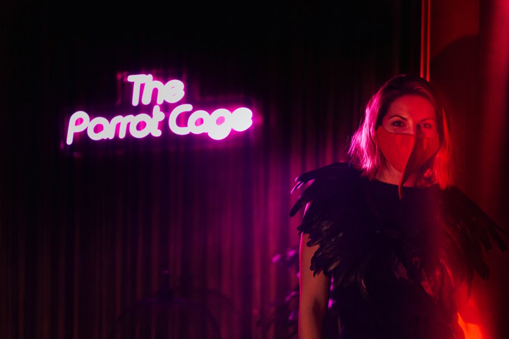 The parrot cage cabaret