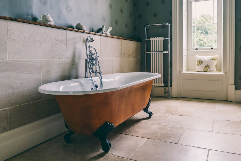 A Tour of the Bedrooms