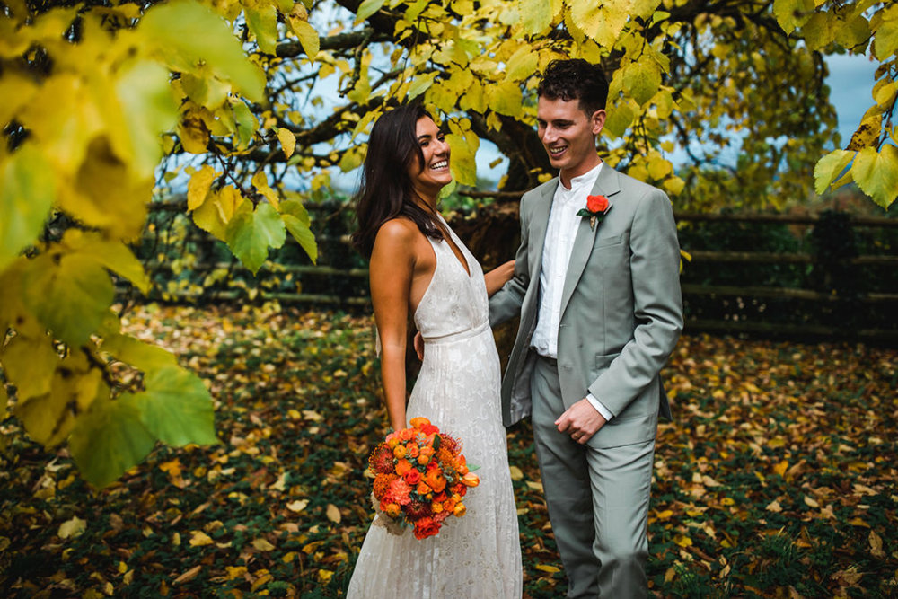 The Return of the Spring & of Weddings