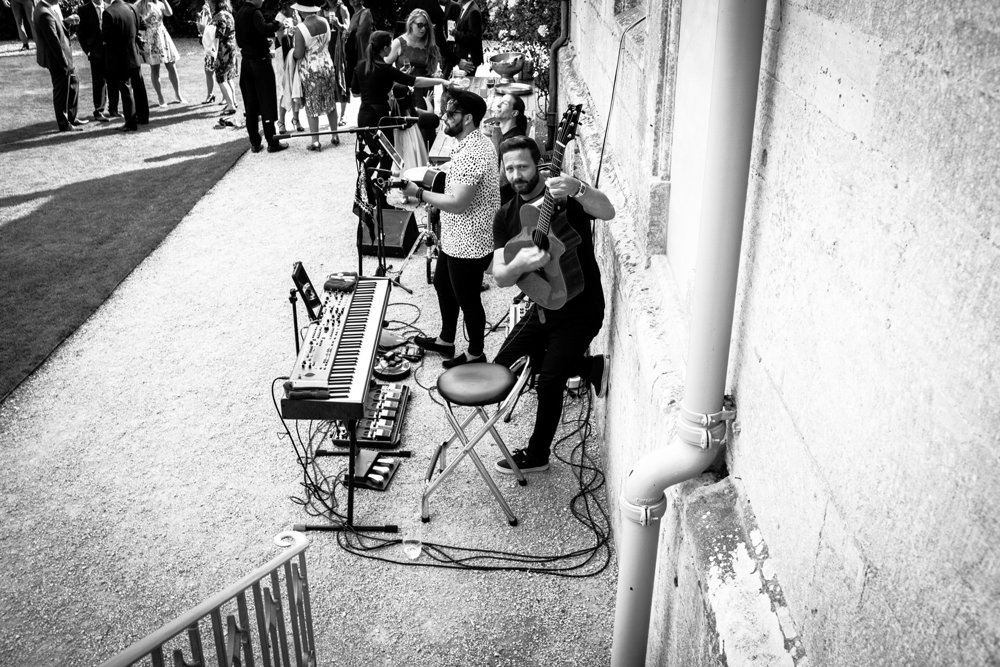 Our Top 10 Unusual Reception Ideas that get the party started