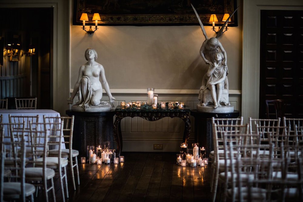 How to Plan the Perfect Winter Wedding at Elmore Court