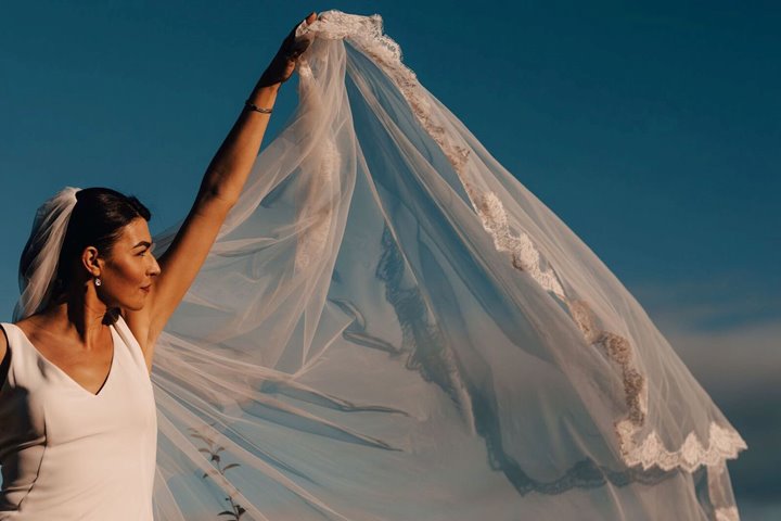 Elegant Winter Wedding