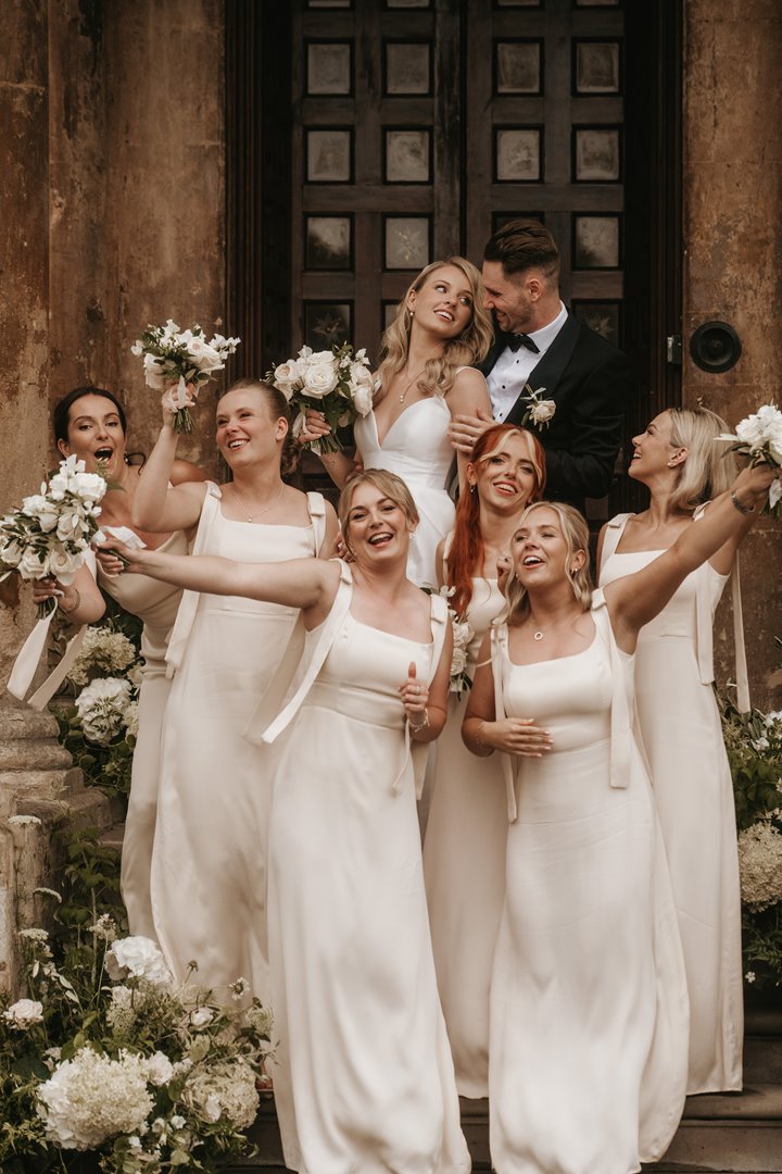 Always a bridesmaid, never the bride!