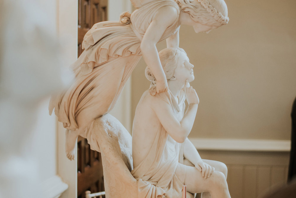 A Botanical Festival Wedding in March