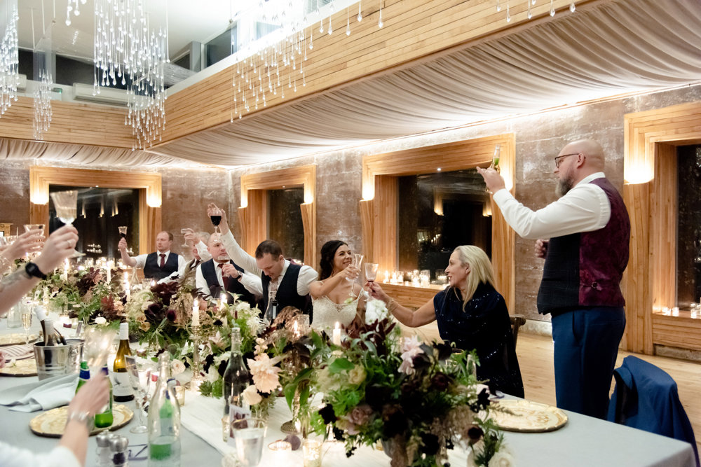 The Return of the Spring & of Weddings