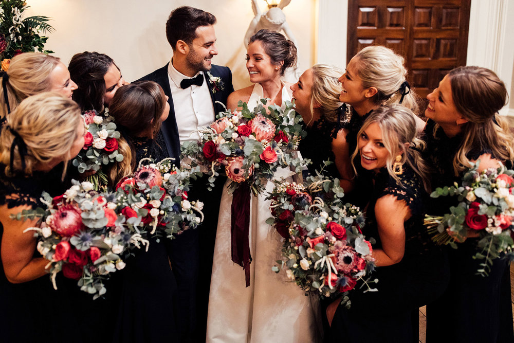 How to Plan the Perfect Winter Wedding at Elmore Court