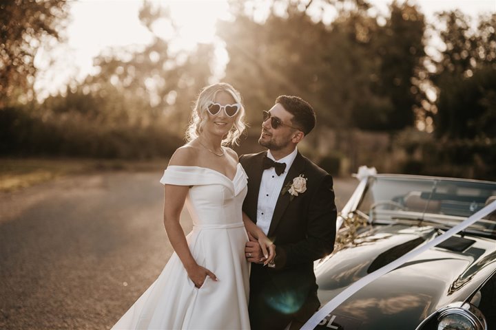 9 Reasons to get Married in the Cotswolds