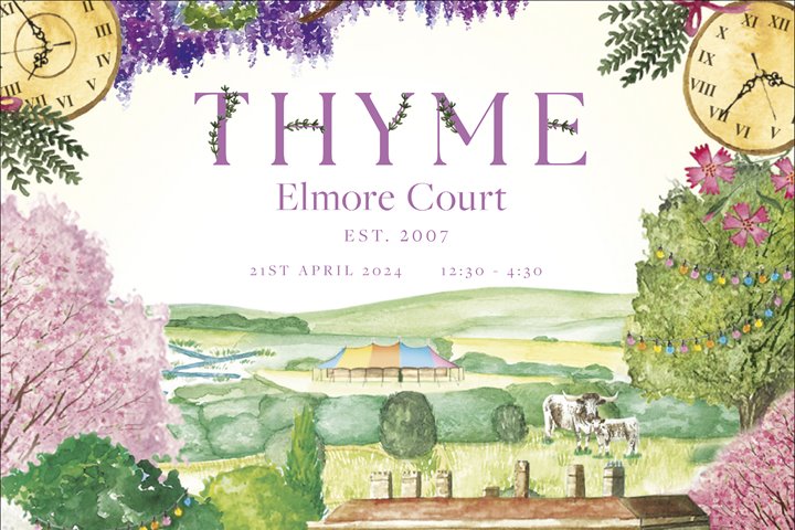 It's THYME For Another Wedding Fair