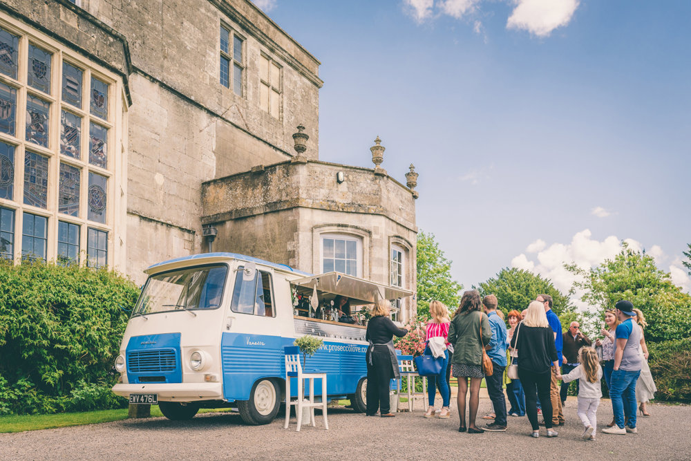 Our Top 10 Unusual Reception Ideas that get the party started