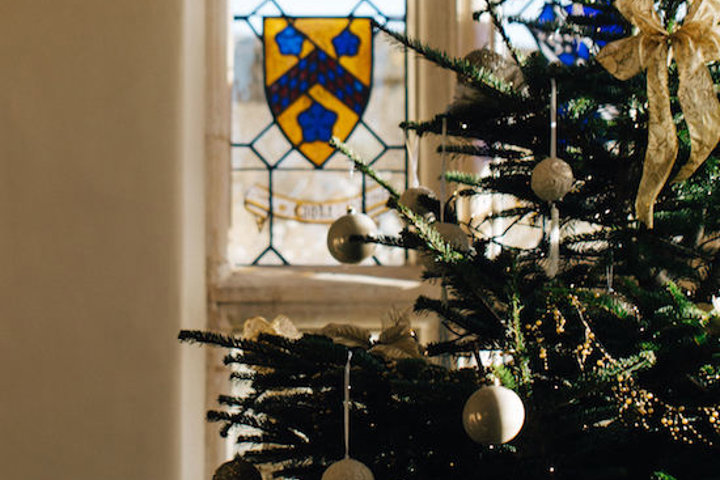 Christmas Wedding at Elmore