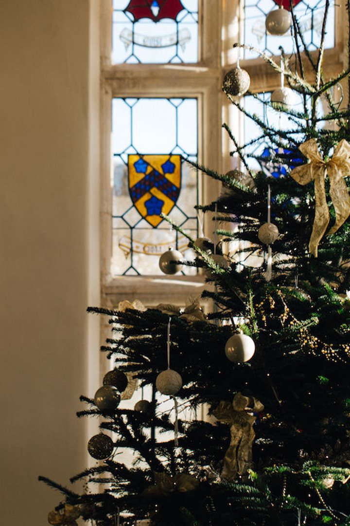 Christmas Wedding at Elmore