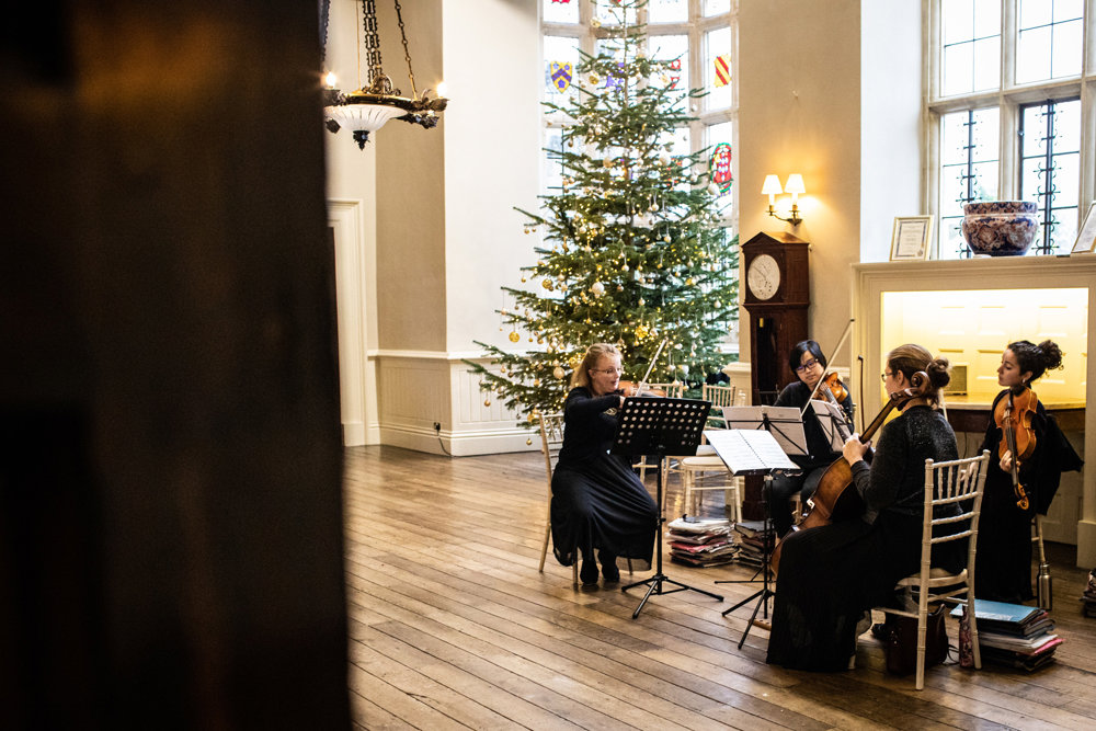 How to Plan the Perfect Winter Wedding at Elmore Court