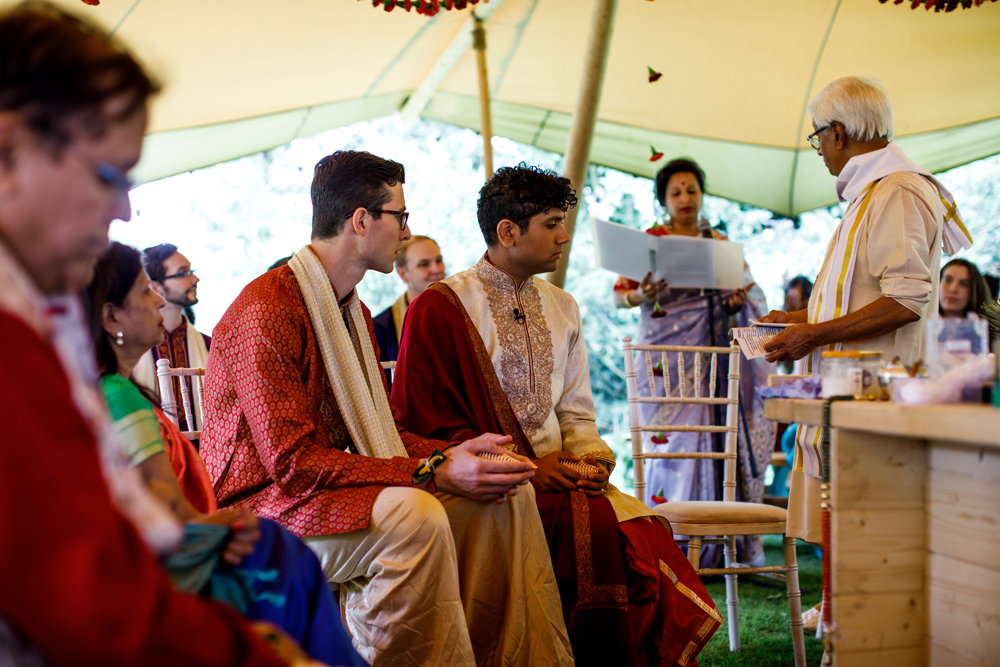 LGBTQ+ weddings at Elmore