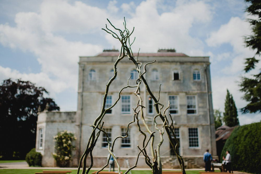 Outdoor weddings are legal!