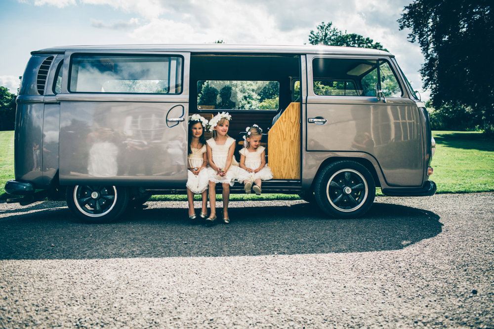 Outdoor weddings are legal!