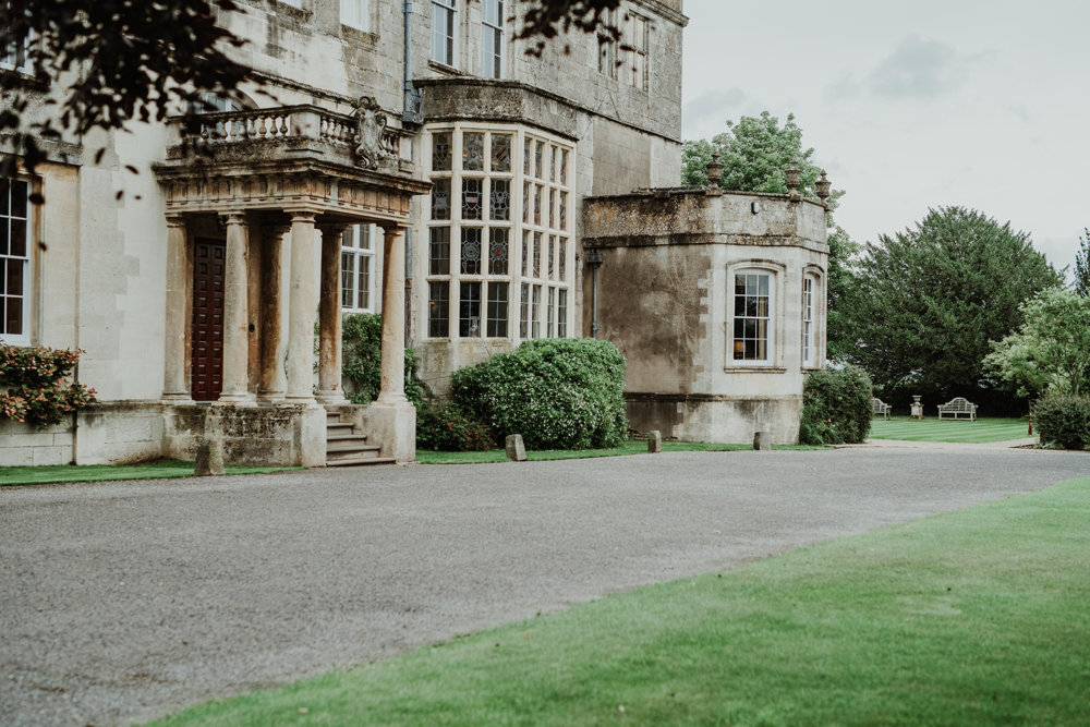 A Micro wedding with Puppy bridesmaid