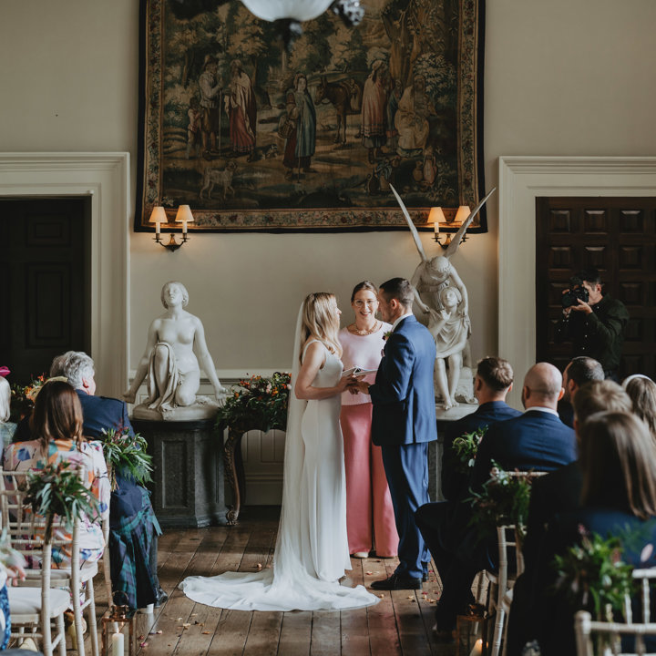 Olivia Coleman Celebrant