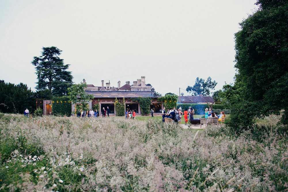 Outdoor weddings are legal!