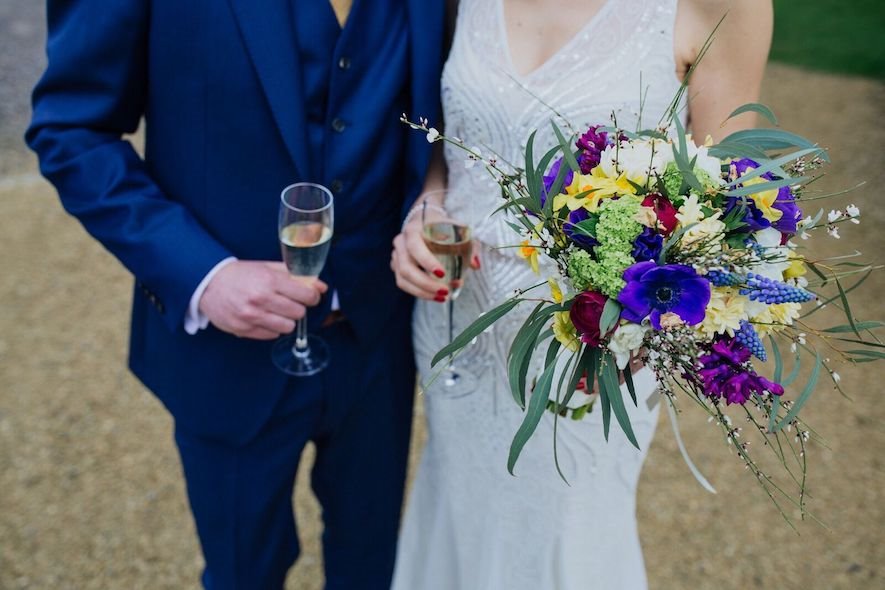 Spring bouquet by Lush Imaging