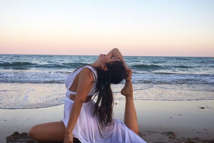 Yoga for Wedding Nerves