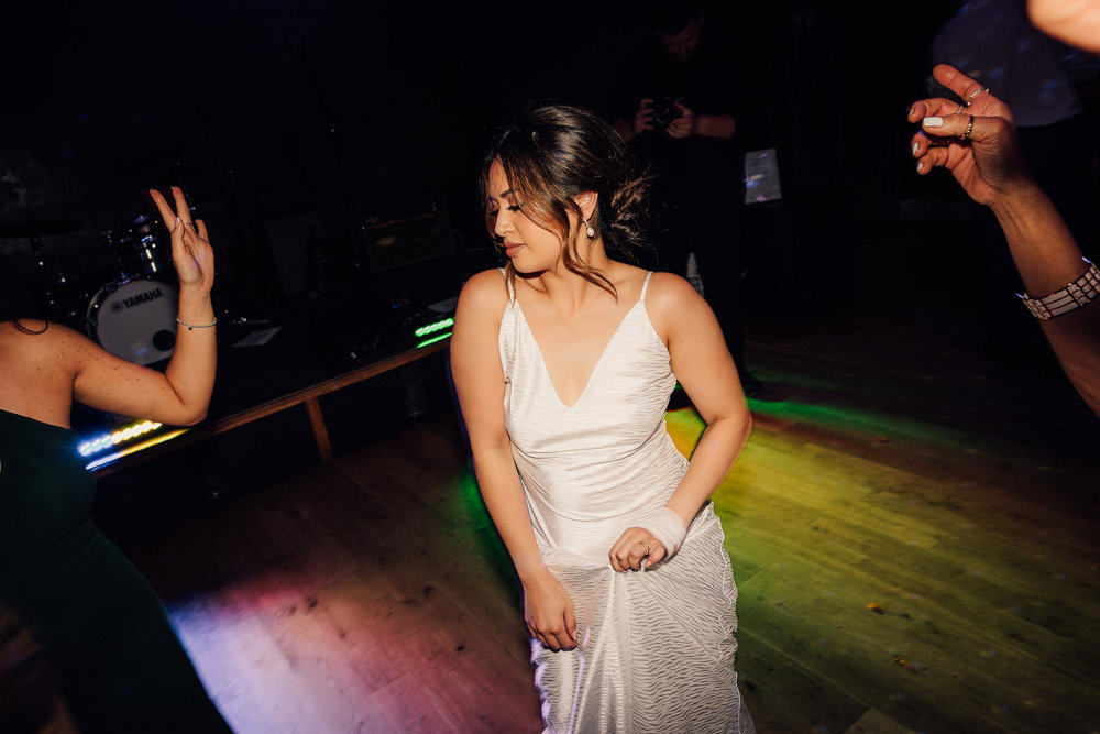 Autumn Wedding, with a set from the Groom's Band