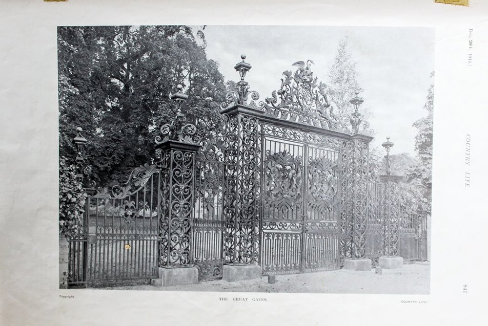 Getting Married At Elmore Court