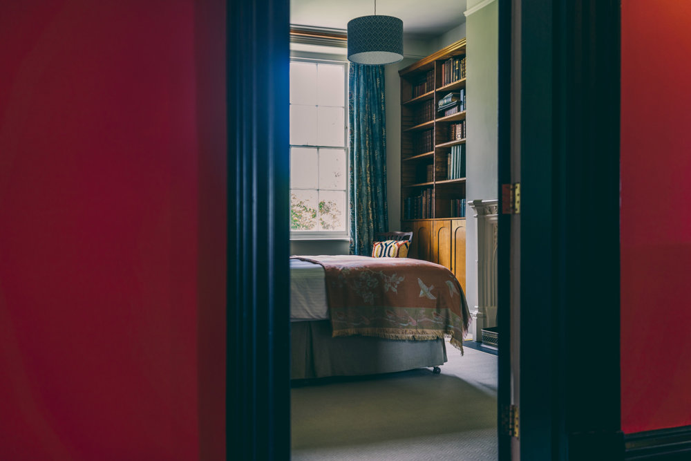 A Tour of the Bedrooms