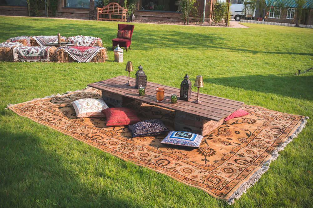 Outdoor weddings are legal!