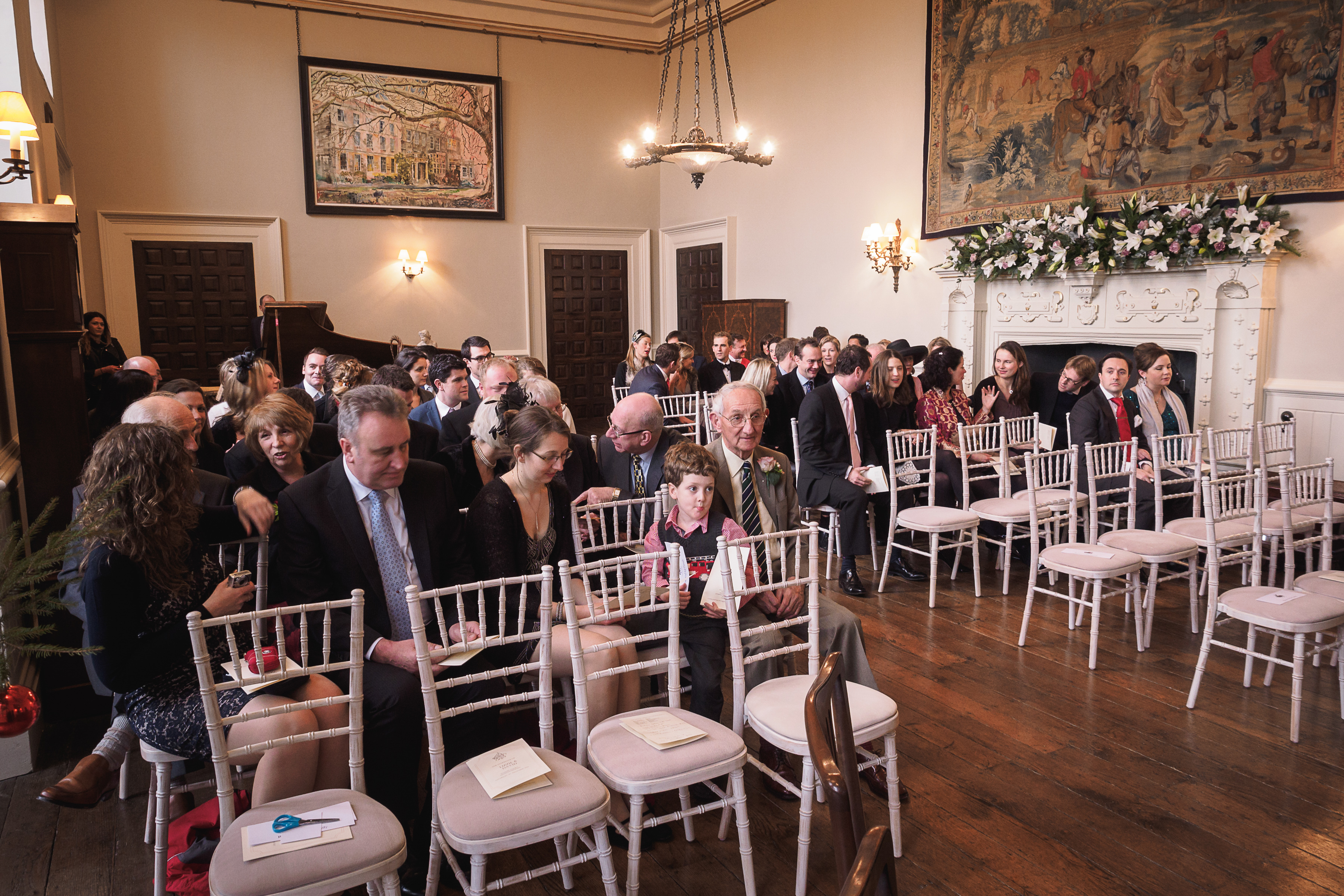 The First Ever Elmore Wedding... A Decade On