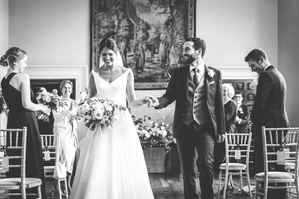 The Return of the Spring & of Weddings