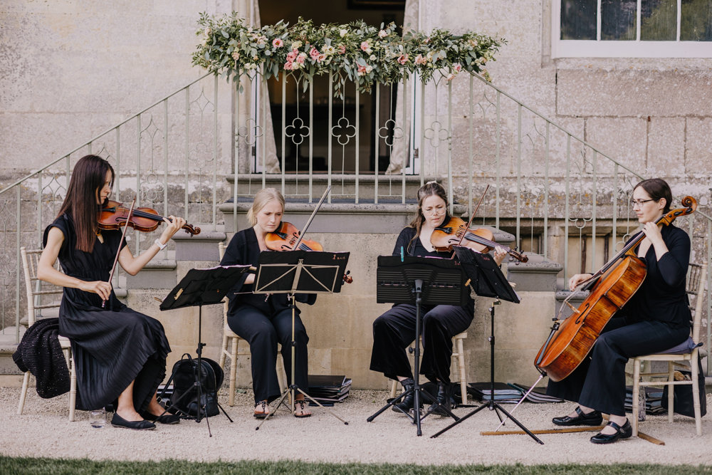 English Garden party weddings inspired by the Jubilee