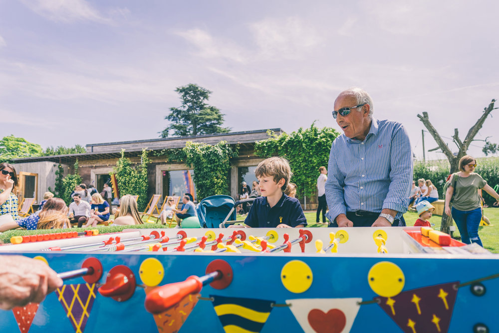 Our Top 10 Unusual Reception Ideas that get the party started