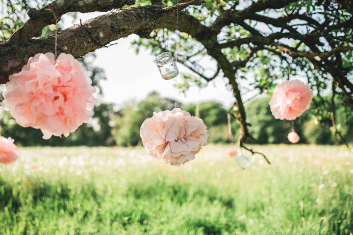 Outdoor Wedding Inspiration