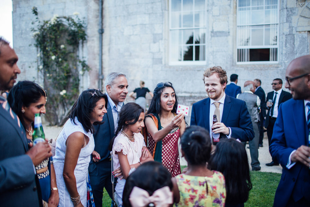 Outdoor weddings are legal!