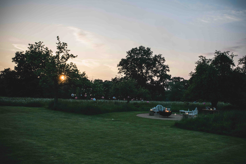 Outdoor weddings are legal!