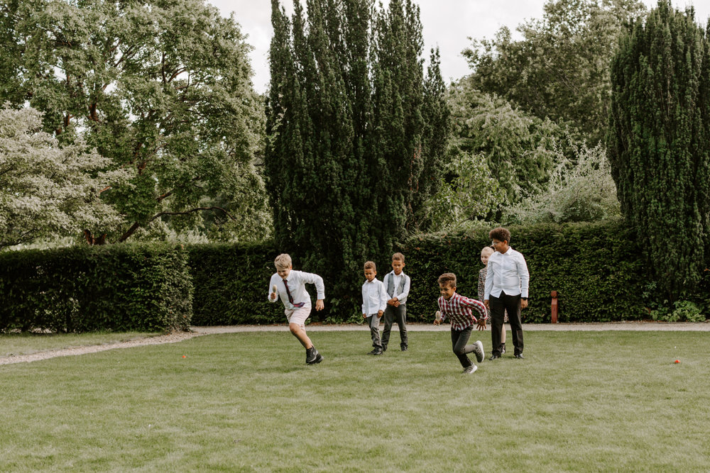 English Garden party weddings inspired by the Jubilee