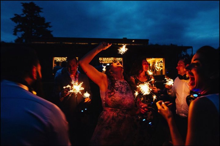 Light up your Wedding