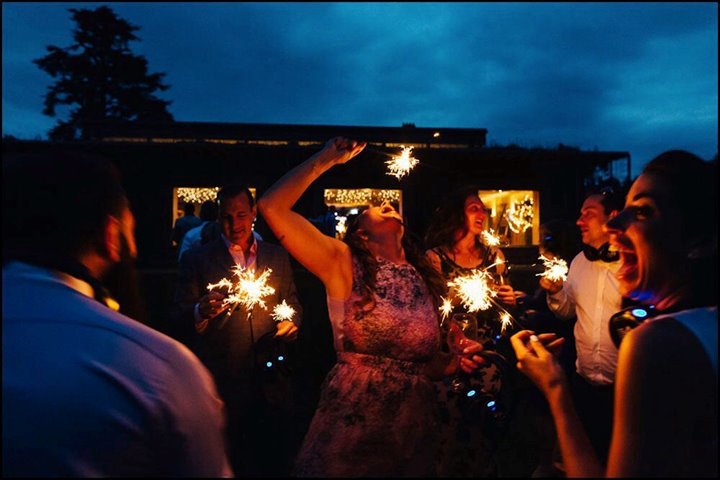 Light up your Wedding