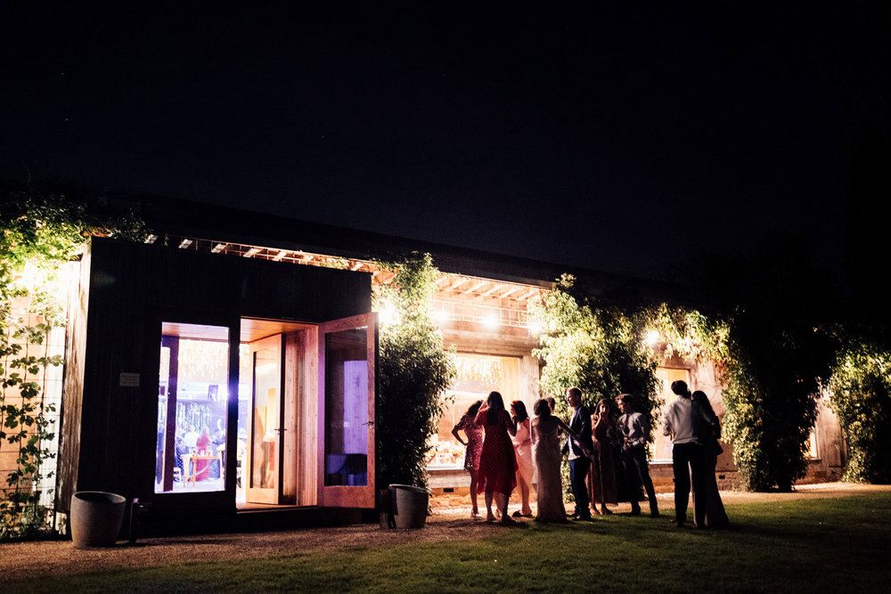 Stunning Pink & Red Wedding with 3 Dresses and a Bridesman