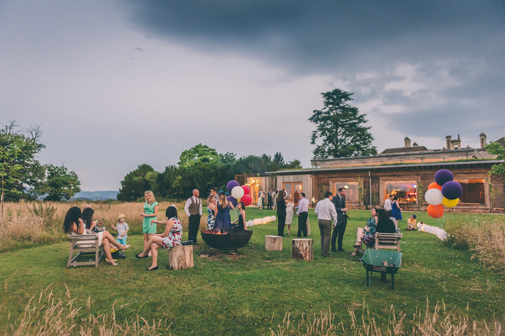 Our Top 10 Unusual Reception Ideas that get the party started