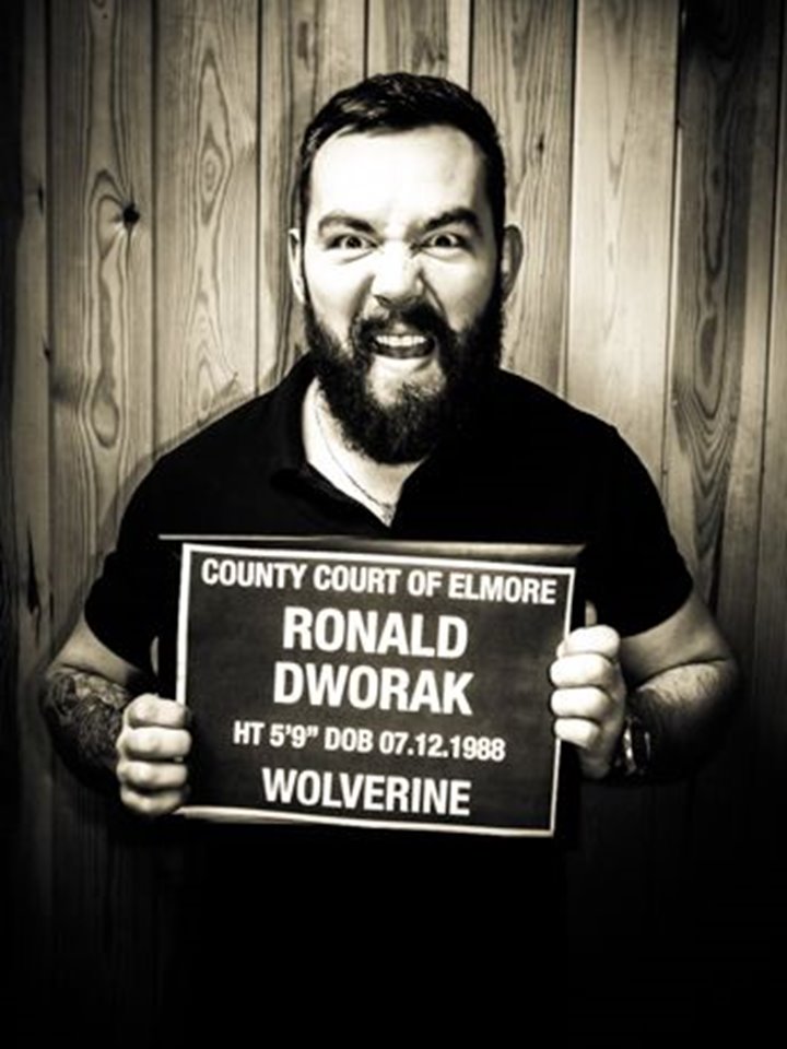 Ronald