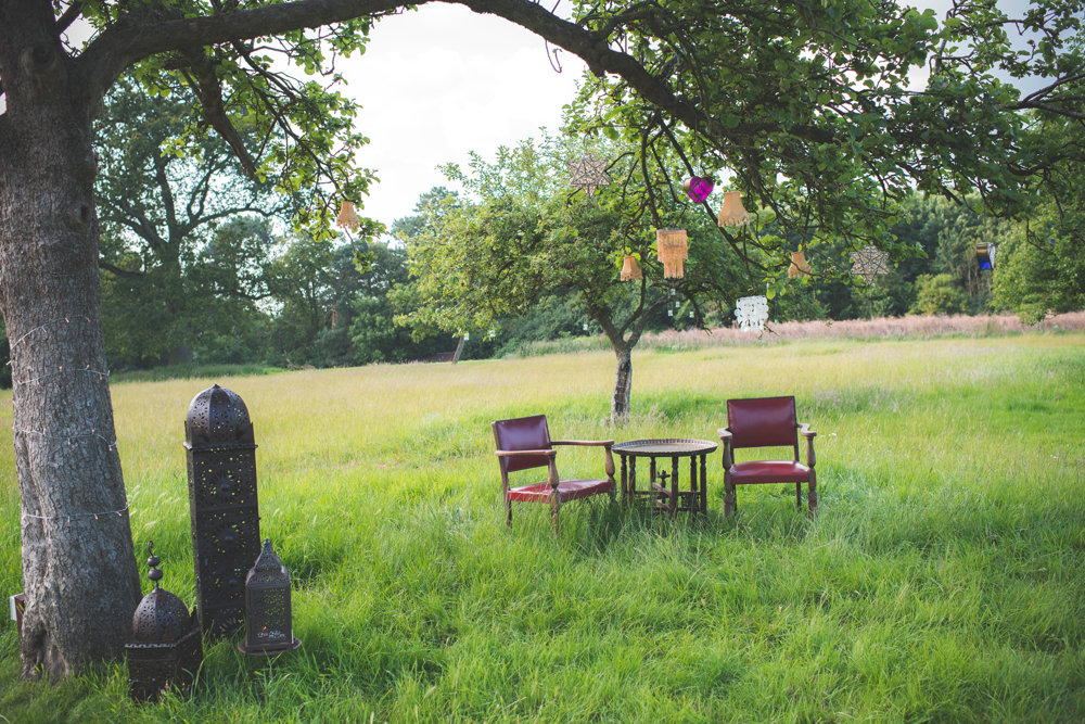 Outdoor weddings are legal!