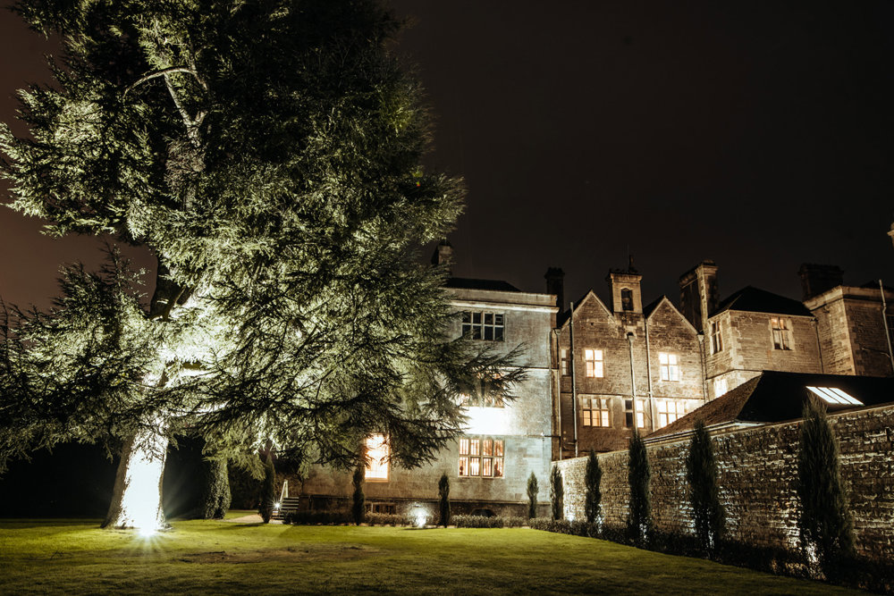 A Botanical Festival Wedding in March